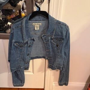 Paris Blues Light Blue Denim Jacket